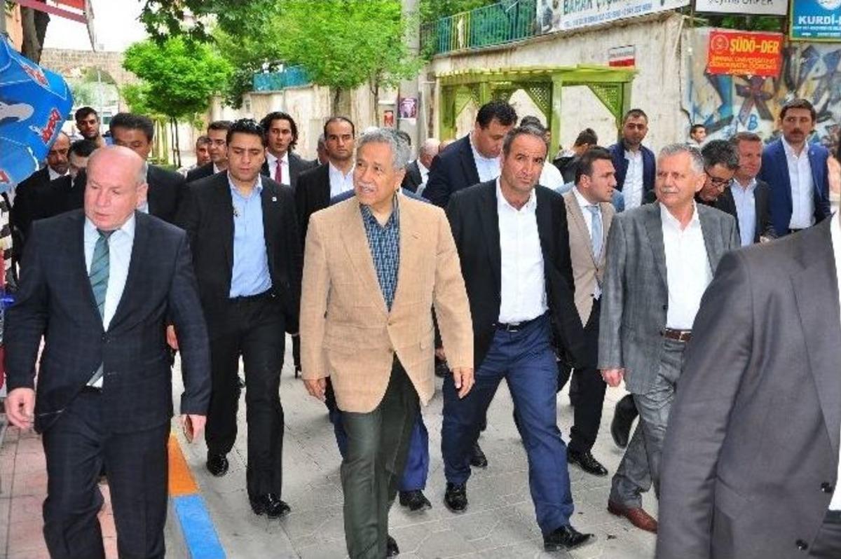 Başbakan Yardımcısı Arın&ccedil; Şırnak&rsquo;ta