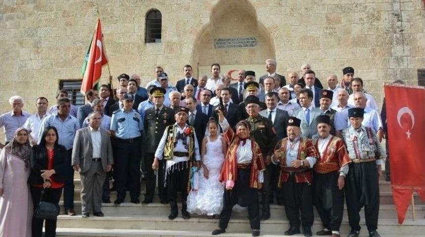 Kozan&rsquo;ın Kurtuluşunun 95. Yıld&ouml;n&uuml;m&uuml; Kutlandı