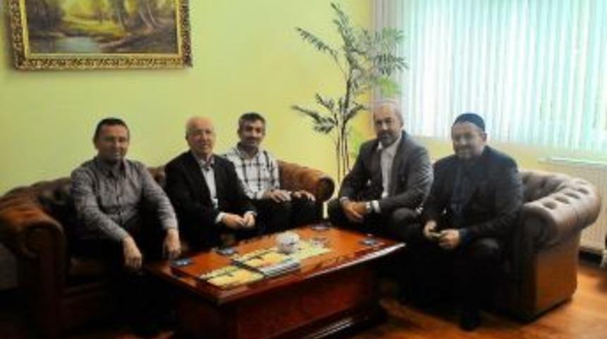 Dağıstan&rsquo;dan İhlas&rsquo;a Teşekk&uuml;r