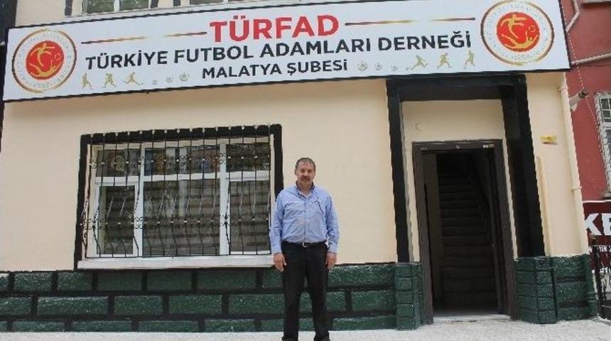 T&uuml;rfad Malatya Şubesi A&ccedil;ıldı