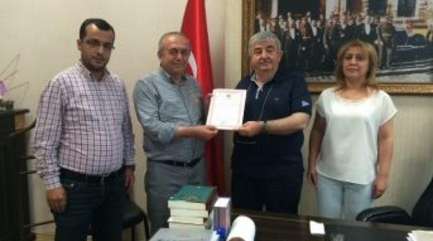 Kilis Barosu&rsquo;na Sosyal Tesis