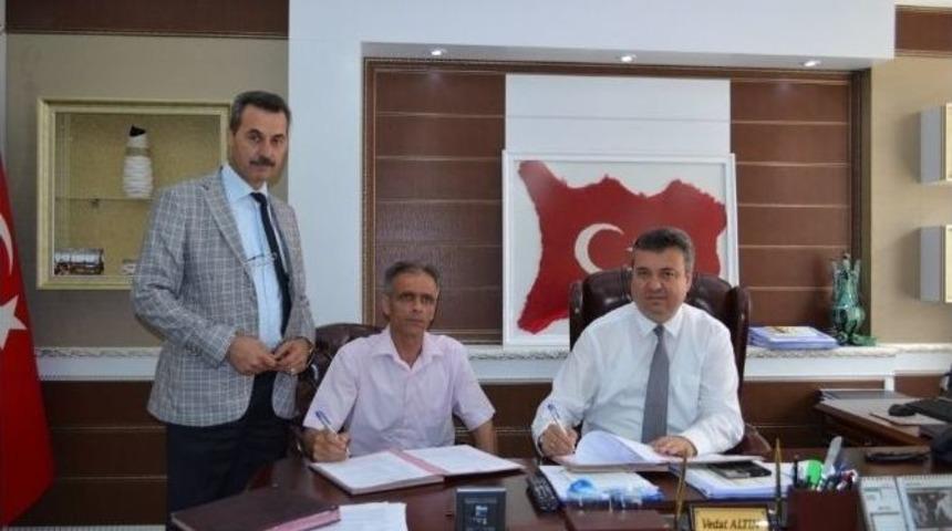 Tkk Balıkesir B&ouml;lge&rsquo;den Ortaklara Veterinerlik Hizmeti