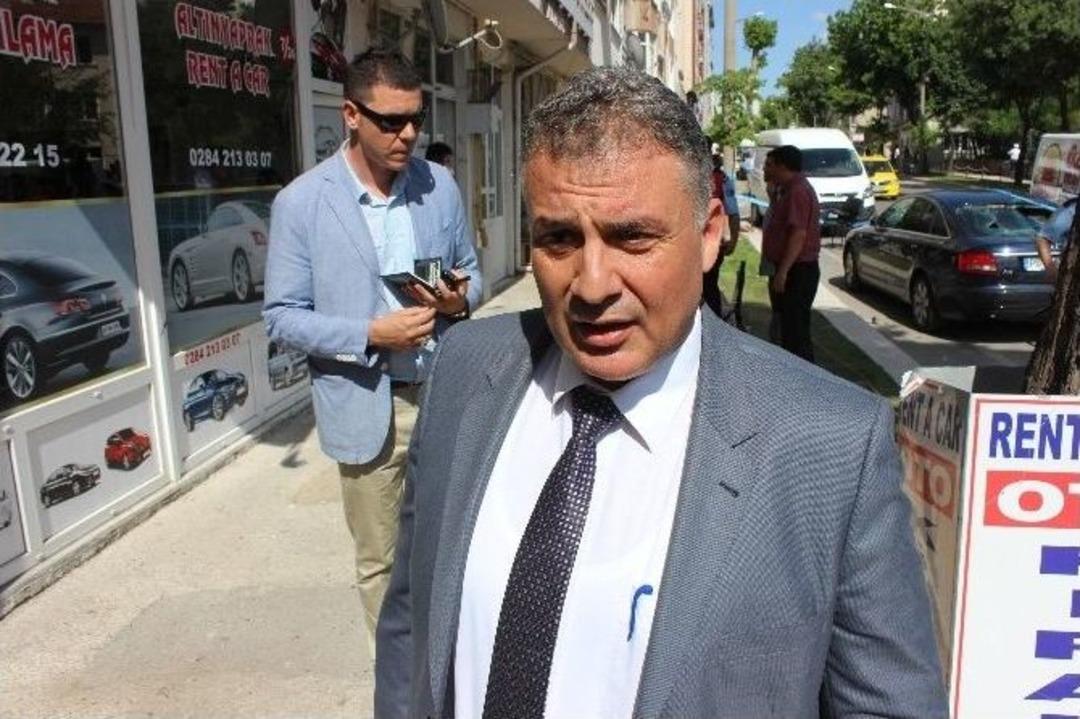 Edirne&rsquo;de Silahlı Kavga: 2 Polis Yaralı, 5 G&ouml;zaltı