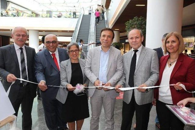 Çocukların Sergisi Büyük İlgi Gördü 2