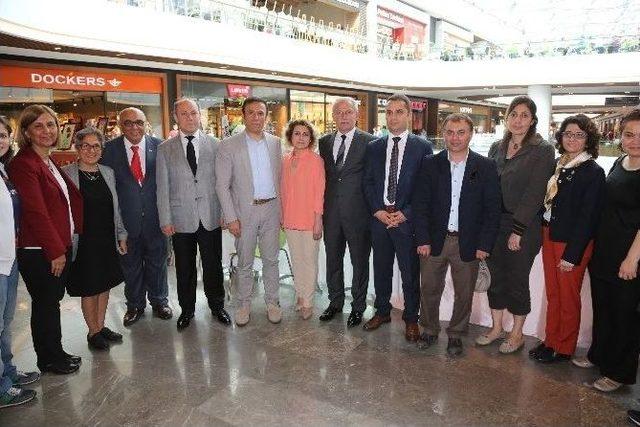 Çocukların Sergisi Büyük İlgi Gördü 3