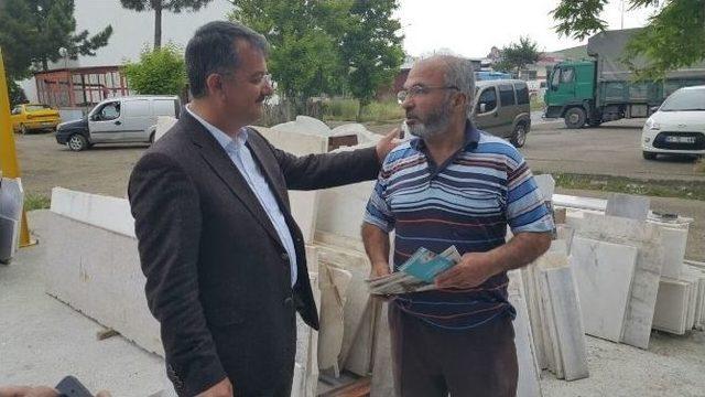 Hocaoğlu: &ldquo;milliyet&ccedil;ilik Demek Hizmet Demektir&rdquo; 2