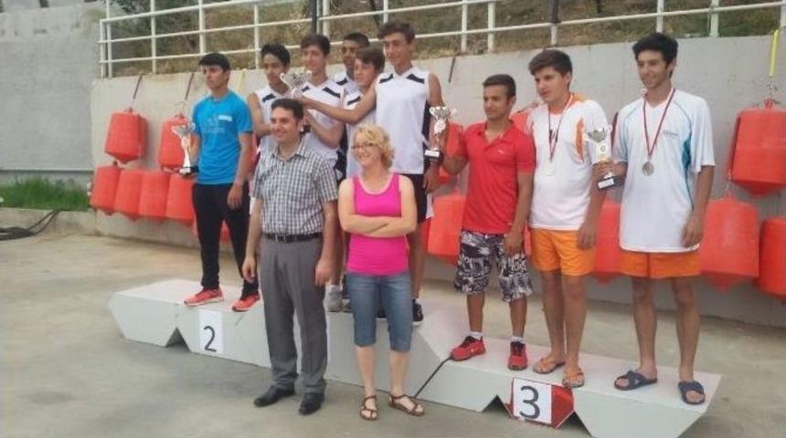 Eskişehir Ekibi Kanoda T&uuml;rkiye Şampiyonu