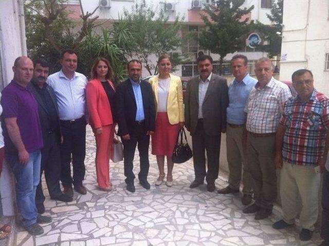 Ak Parti Diyarbakır Milletvekili Cuma İçten; “antalya, Çözüm Sürecini Çözmüş”