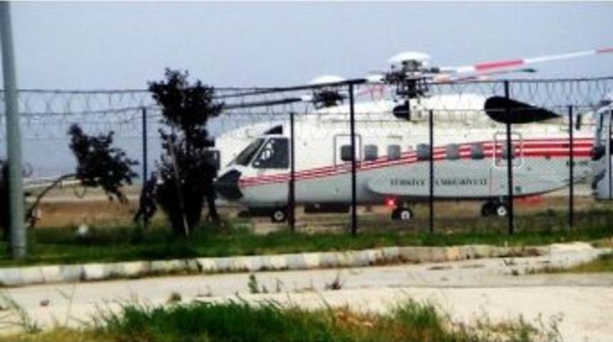 Cumhurbaşkanı Erdoğan Hatay&rsquo;a Geldi