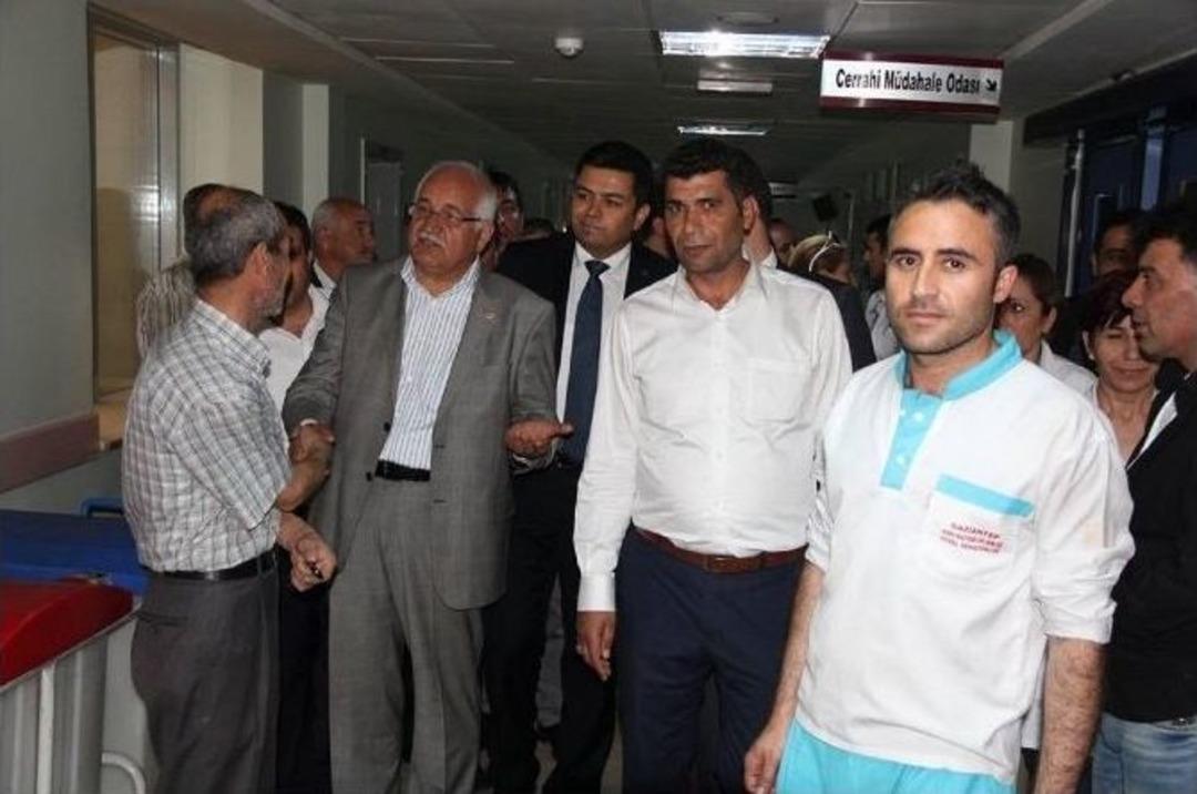 Ak Parti Milletvekili Mehmet Erdoğan: