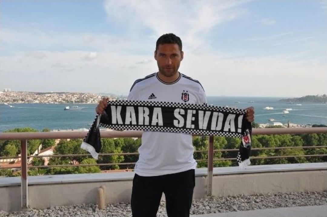Dusko Tosic Beşiktaş&rsquo;ta