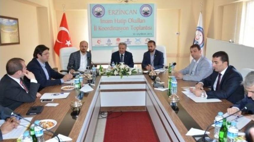 Stk&rsquo;lar Vali Kahraman&rsquo;ın Başkanlığında Bir Araya Geldi