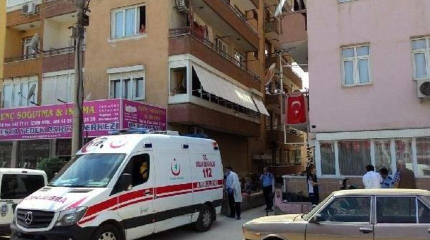 Evinde &Ouml;l&uuml; Bulundu