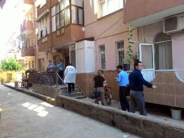 Evinde Ölü Bulundu 2