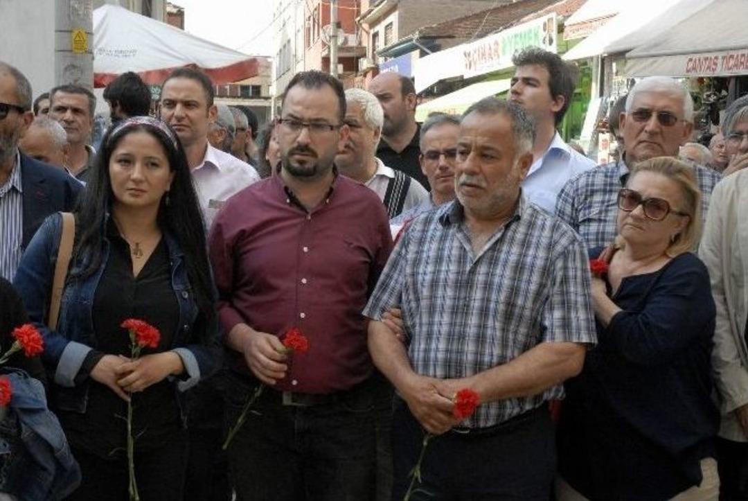 Ali İsmail Korkmaz Eskişehir&rsquo;de Anıldı