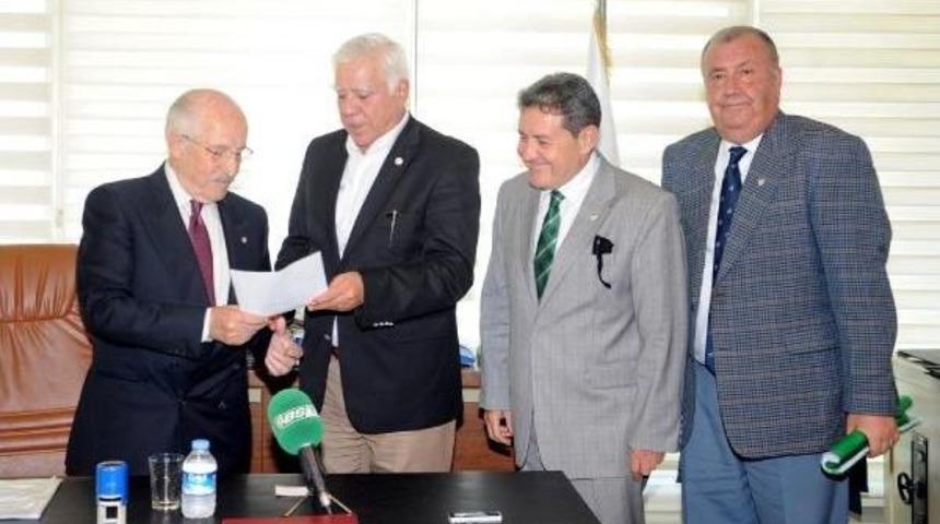 Bursaspor&rsquo;Da Divan Başkanlık Kurulu Başkan Adayları Belli Oldu