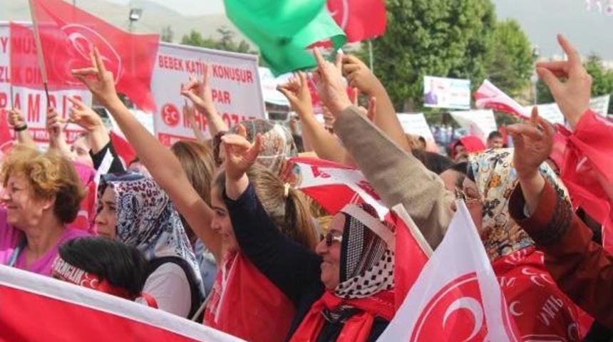 Bah&ccedil;eli'den Erdoğan'a Tepki: A&ccedil;ıklayamıyorsan Al&ccedil;aksın, Şerefsizsin (2)