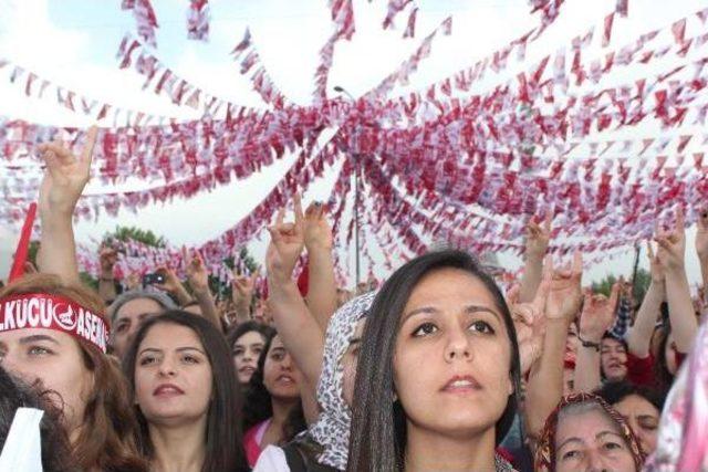 Bahçeli'den Erdoğan'a Tepki: Açıklayamıyorsan Alçaksın, Şerefsizsin (2)