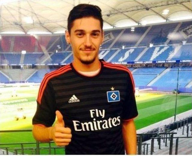 Batuhan Altıntaş Hamburg’da