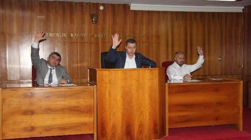 &Ccedil;an&rsquo;da Haziran Ayı Meclis Toplantısı Ger&ccedil;ekleştirildi