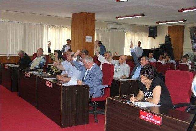 Çan’da Haziran Ayı Meclis Toplantısı Gerçekleştirildi