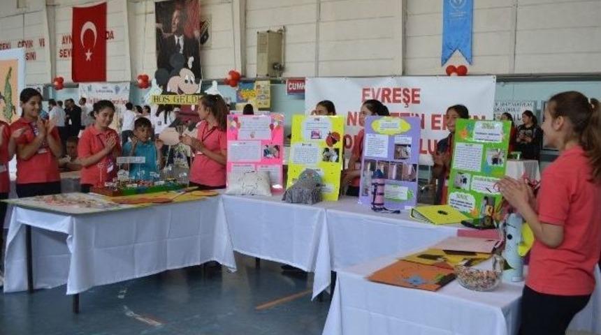 Gelibolu&rsquo;da 1. Bilim K&uuml;lt&uuml;r Ve Sanat Fuarı