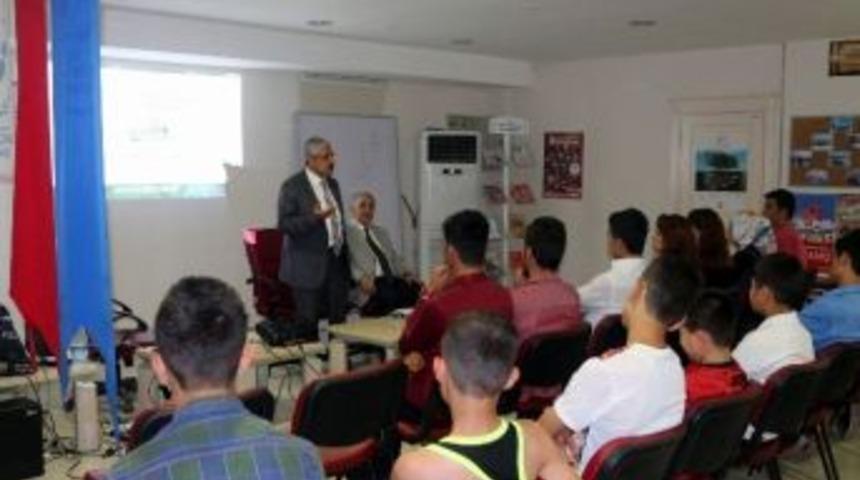 Sgk, İgen&ccedil;lik Merkezi&rsquo;nde Eğitim Verdi