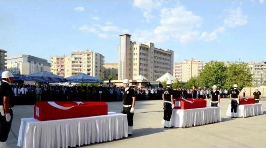 Rojin'i Koruyan 3 Polisin Şehit Olduğu Kazada, S&uuml;r&uuml;c&uuml;ye 5 Yıl Hapis