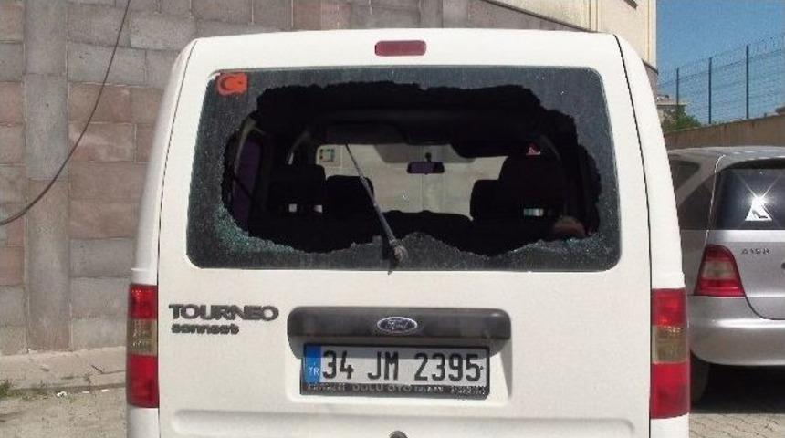 (&ouml;zel Haber) Şehir Magandaları, Silahlarla M&uuml;zikhol Bastı