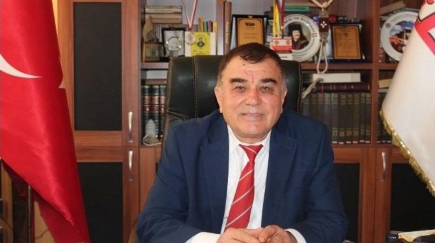 Trakya Gazeteciler Birliği Başkanı Naci Akyazı G&uuml;ven Tazeledi