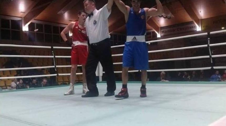 Antalyalı Gen&ccedil; Boks&ouml;r, Bak&uuml;&rsquo;de T&uuml;rkiye&rsquo;yi Temsil Edecek