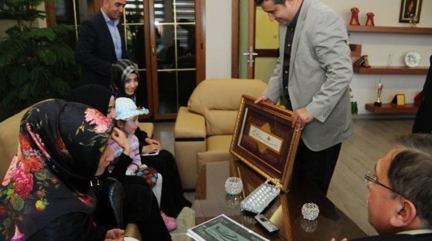 Pursaklar&rsquo;da Tezhip Sanatına B&uuml;y&uuml;k İlgi