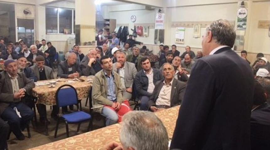 Ak Parili Yılmaz, Pasinler&rsquo;de