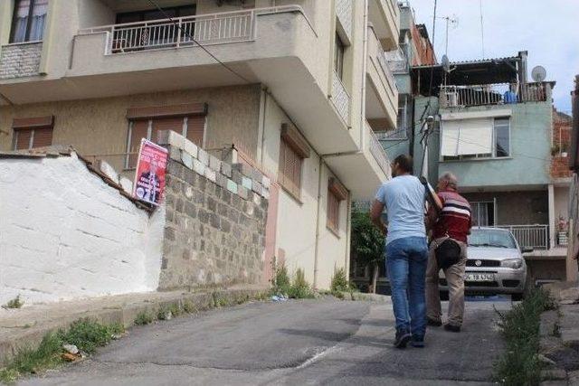 Ses Bombalı Ve Sloganlı Afiş