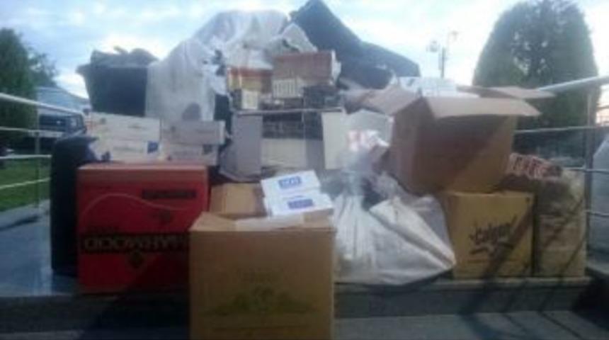 Denizli&rsquo;de 27 Bin Adet Ka&ccedil;ak Sigara Ele Ge&ccedil;irildi