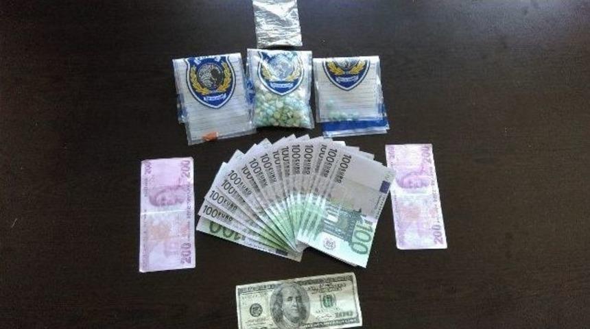 Denizli&rsquo;de Uyuşturucuya 1 Tutuklama