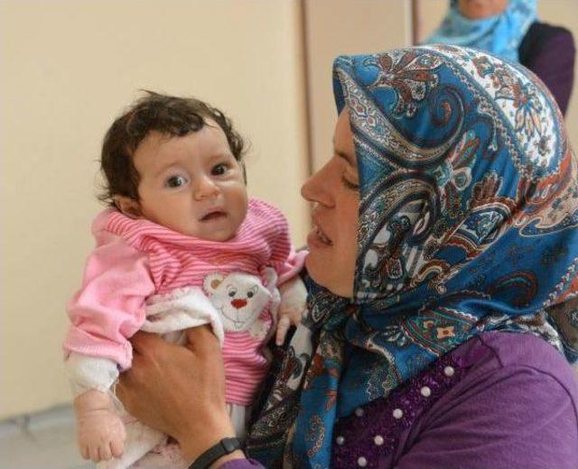 Babasının &Ouml;l&uuml;m&uuml;nden Sonra Doğan Madenci Kızının Dramı 3