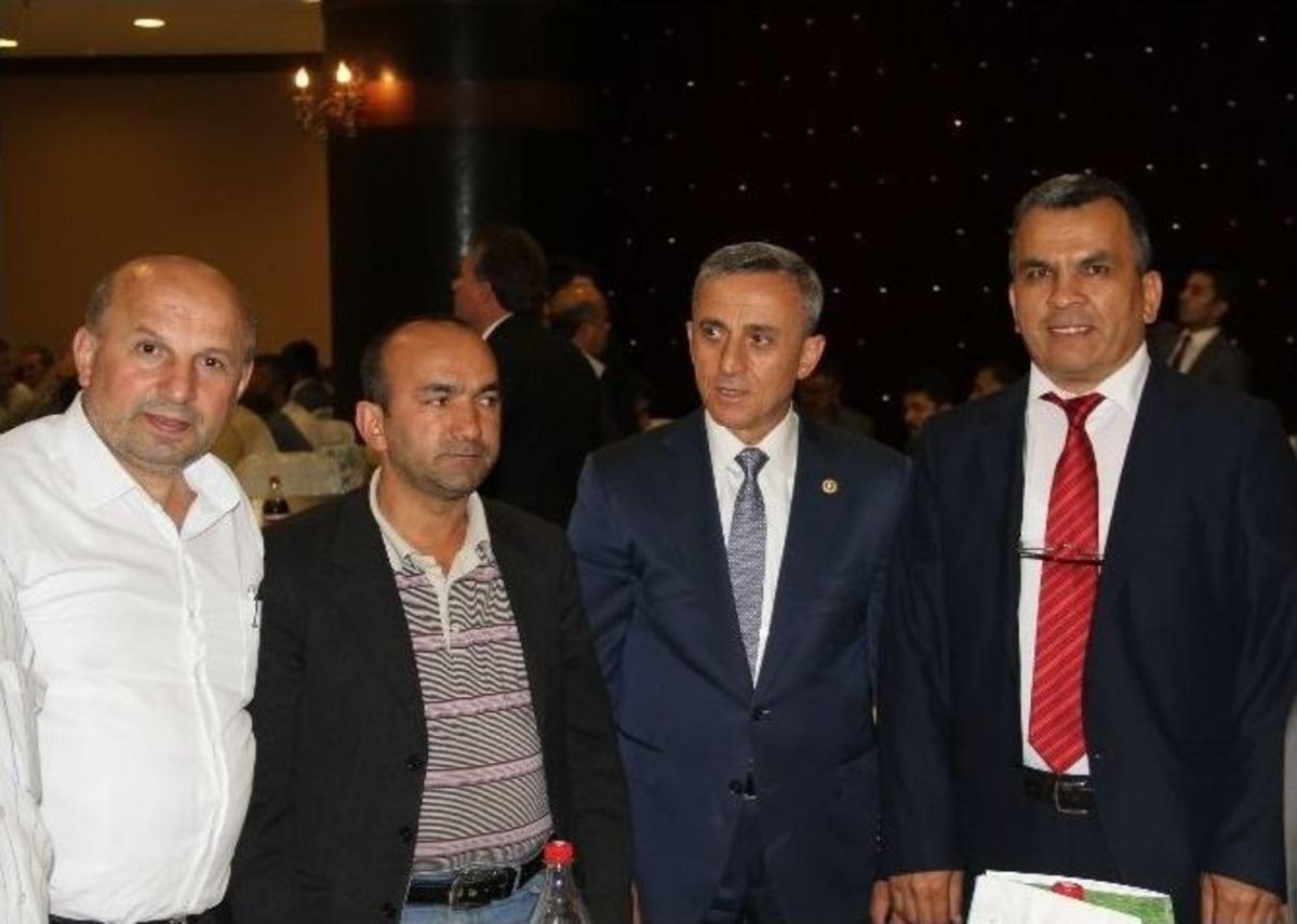 Ak Partili Adaylar Sinop Ve Giresunlularla Buluştu