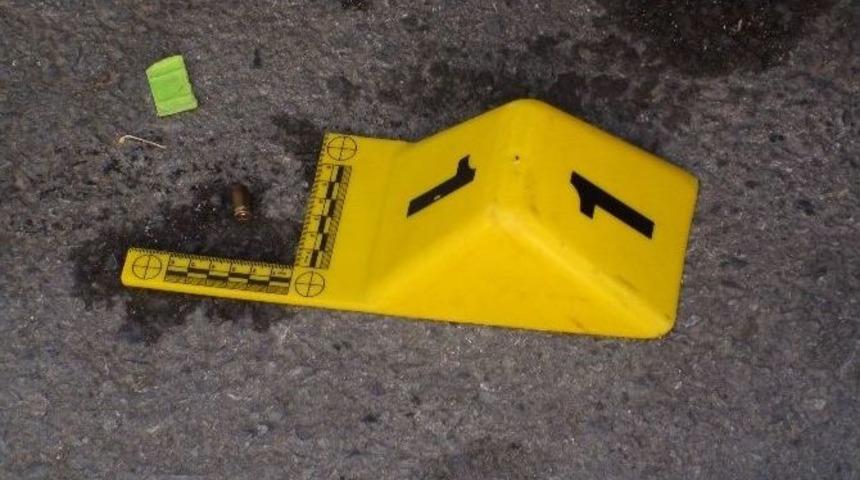 (&ouml;zel Haber) &Ouml;nce Vurup Sonra Yakacaktı Ama Planı Tutmadı