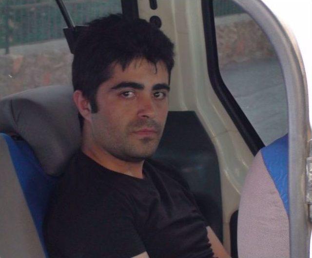 (&ouml;zel Haber) &Ouml;nce Vurup Sonra Yakacaktı Ama Planı Tutmadı 1