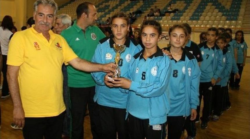 Okullararası Yıldızlar Hentbol T&uuml;rkiye Finalleri Adana&rsquo;da Tamamlandı