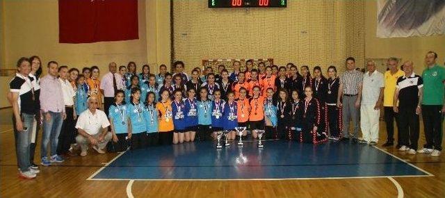 Okullararası Yıldızlar Hentbol T&uuml;rkiye Finalleri Adana&rsquo;da Tamamlandı 3