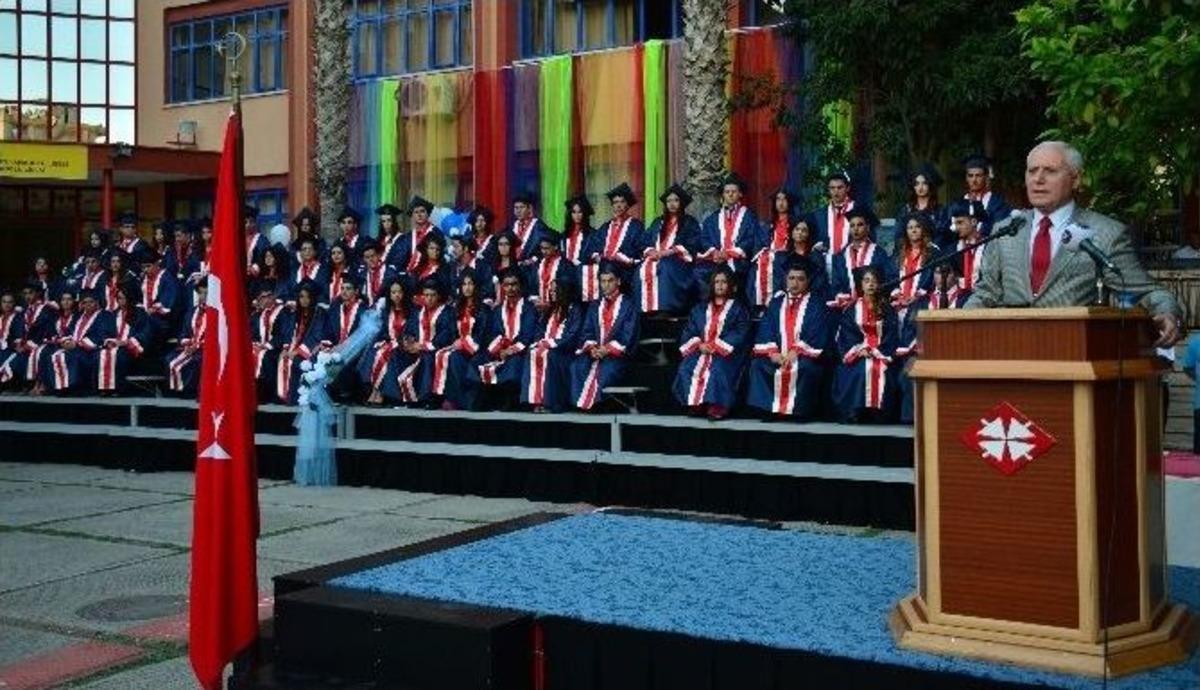 Başkent&rsquo;te Mezuniyet Coşkusu