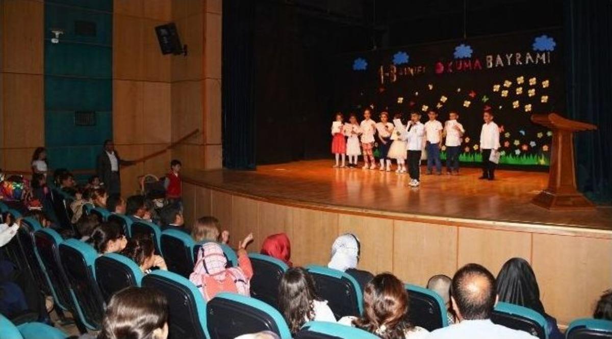 Tatvan&rsquo;da &ldquo;okuma Bayramı&rdquo; Etkinliği