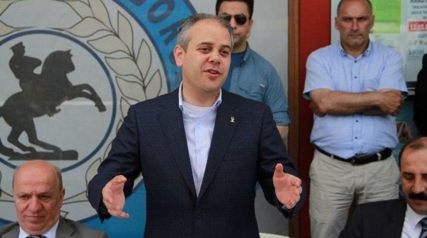 Bakan Kılı&ccedil;: &ldquo;uygulamada Olan Şeyleri Vaat Ediyorlar&rdquo;