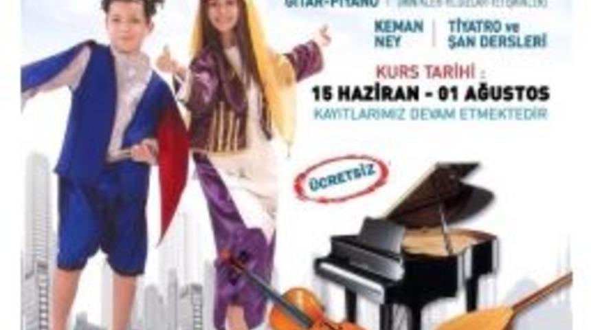 B&uuml;y&uuml;kşehir&rsquo;in &Uuml;cretsiz Kursları 15 Haziran&rsquo;da