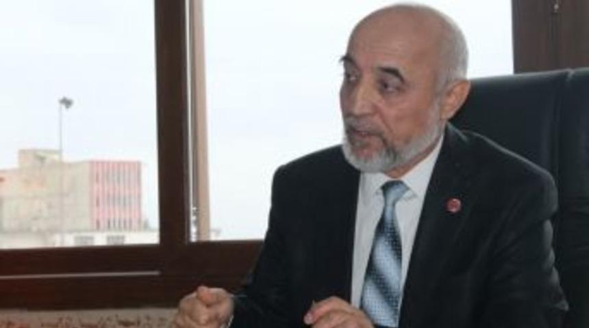 Saadet Partisi Sandık Ordusu Kurdu
