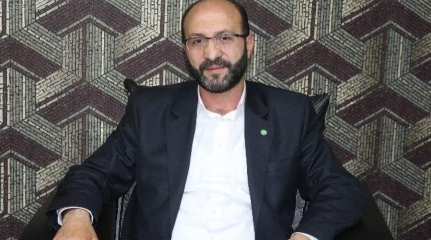 (&ouml;zel Haber) Siyasi Partilerden İtidal &Ccedil;ağrısı