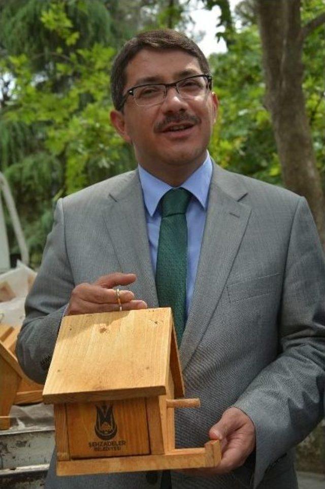 Kuşların Yuvasını Şehzadeler Yaptı 2