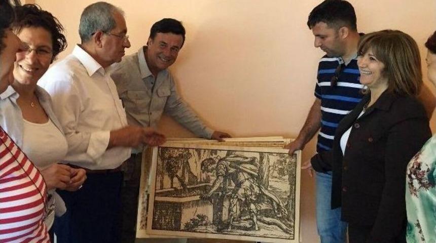 Karaburun&rsquo;un Yetenekli Kadınları